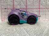Purple Rocket Box T9629  Hot Wheels Diecast Car