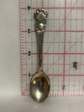 Gatlinberg Crest Emblem Souvenir Spoon