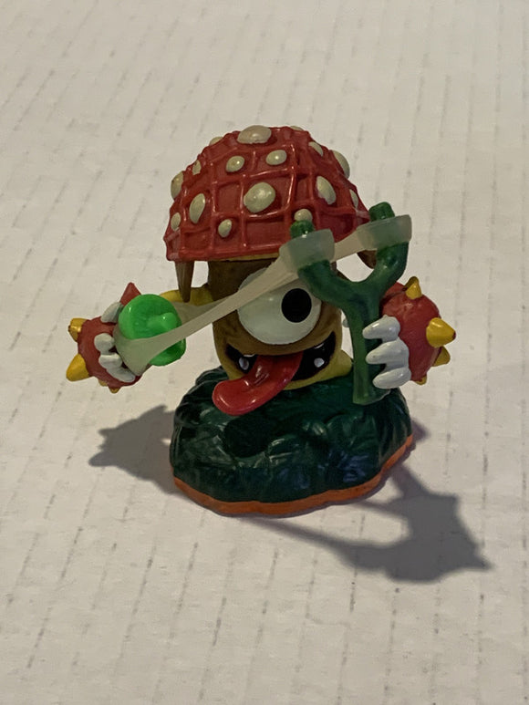 Skylanders Shroomboom Giants Life Toy Action Figure Activision