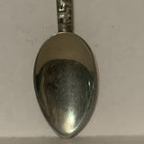 Mexico Temple  Collectable Souvenir Spoon DM