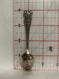 Gatlinberg Crest Emblem Souvenir Spoon