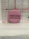 CBCF Prairies NWT Button Pinback