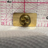 KW Skating Club 50th  Lapel Pin