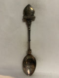 Pope John Paul II Alberta Visit 1984 Souvenir Spoon