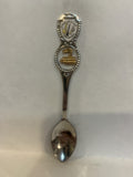 Birthplace of Jazz New Orleans Paddle Boat Souvenir Spoon