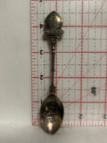 Pope John Paul II Alberta Visit 1984 Souvenir Spoon