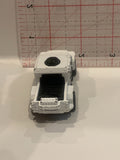 White Y0580 Military Exteme Truck 2012 Matchbox Toy Diecast Car