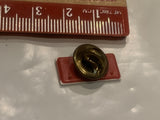 Calgary Stampede Flag Lapel Hat Pin DU