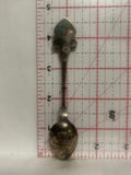 Pope John Paul II Alberta Visit 1984 Souvenir Spoon
