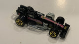 Black Super Modified Hot Wheels Toy Diecast Car