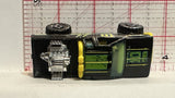 Black Lifted Truck Racer 1987 Hot Wheels Diecast Car