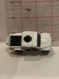 White Y0580 Military Exteme Truck 2012 Matchbox Toy Diecast Car