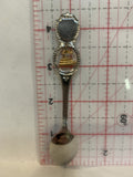 Birthplace of Jazz New Orleans Paddle Boat Souvenir Spoon