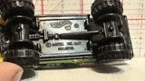 Black Lifted Truck Racer 1987 Hot Wheels Diecast Car