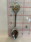 Prince Edward Island Crest Emblem Souvenir Spoon