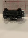 White Y0580 Military Exteme Truck 2012 Matchbox Toy Diecast Car