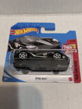 Black '17 Ford GT Then and Now 7/10 164/250 GTC78 2018 Hot Wheels Diecast Car