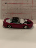 Purple 1999 Pontiac Firebird 2000 Playing Toy Diecast Car