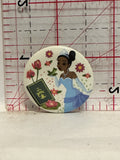Frog Prince Disney Button Pinback