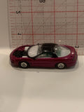 Purple 1999 Pontiac Firebird 2000 Playing Toy Diecast Car