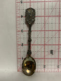 Turkiye De Selimiye Caipll Souvenir Spoon
