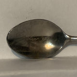 Jasper Bear Mascot Alberta Park Collectable Souvenir Spoon DM
