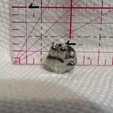 Animal Paw Print  Lapel Pin