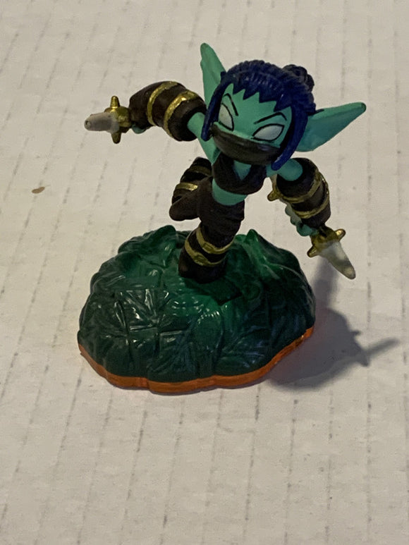 Skylanders Stealth Elf Series 2 Giants Life Toy Action Figure Activision