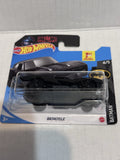 Black Batmobile Batman 4/5 181/250 GTB53 2018 Hot Wheels Diecast Car