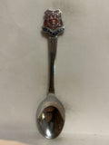 Aberdeen Crest Emblem Souvenir Spoon
