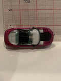 Purple 1999 Pontiac Firebird 2000 Playing Toy Diecast Car