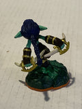 Skylanders Stealth Elf Series 2 Giants Life Toy Action Figure Activision