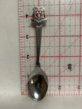 Aberdeen Crest Emblem Souvenir Spoon
