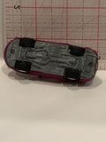 Purple 1999 Pontiac Firebird 2000 Playing Toy Diecast Car