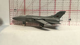 Grey A161 Tornado Jet Plane 1998 Unbranded Diecast Car