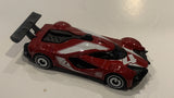 Red Mach Speeder Hot Wheels Toy Diecast Car