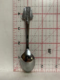 Aberdeen Crest Emblem Souvenir Spoon