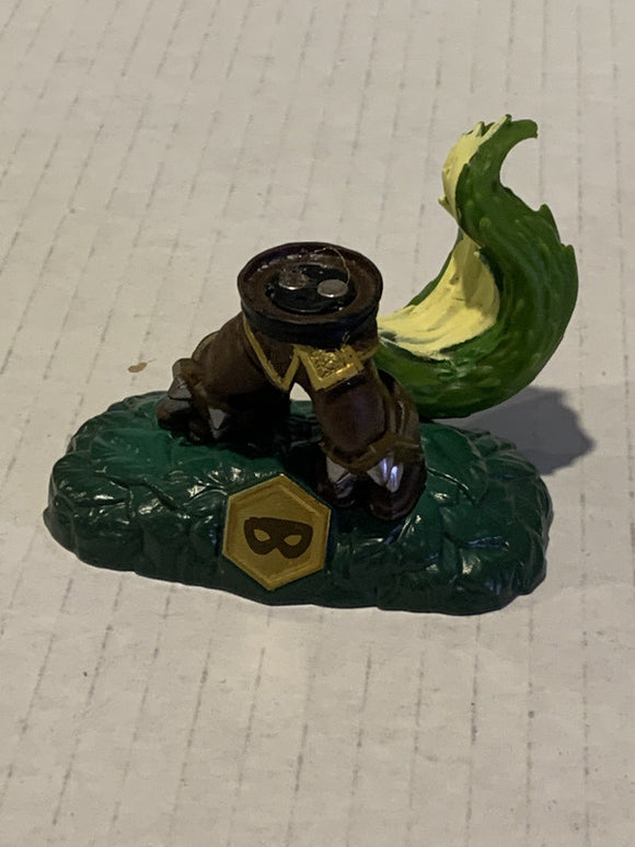 Skylanders Stink Bomb Bottom Swap Force Life Toy Action Figure Activision