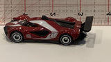 Red Mach Speeder Hot Wheels Toy Diecast Car