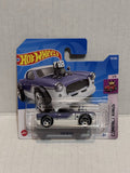Purple White The Nash Compact Kings 1/5 19/250 HCT61 G1 Hot Wheels Diecast Car