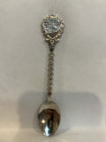 Hoover Dam Souvenir Spoon
