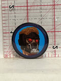 Star Lord Guardians of the Galaxy Marvel Button Pinback