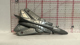 Grey A161 Tornado Jet Plane 1998 Unbranded Diecast Car