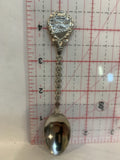 Hoover Dam Souvenir Spoon