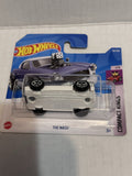 Purple White The Nash Compact Kings 1/5 19/250 HCT61 G1 Hot Wheels Diecast Car