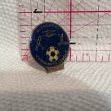 Glengarry Community League Sports Edmonton  Lapel Pin