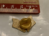 USA Shriners International Friendship Flag Lapel Hat Pin DU