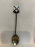 Nova Scotia Flag Souvenir Spoon
