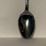 New Brunswick Flag Crest Collectable Souvenir Spoon DN