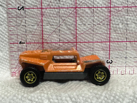 Orange Coyote 500 MB1069 DXH88 2016 Matchbox Diecast Car